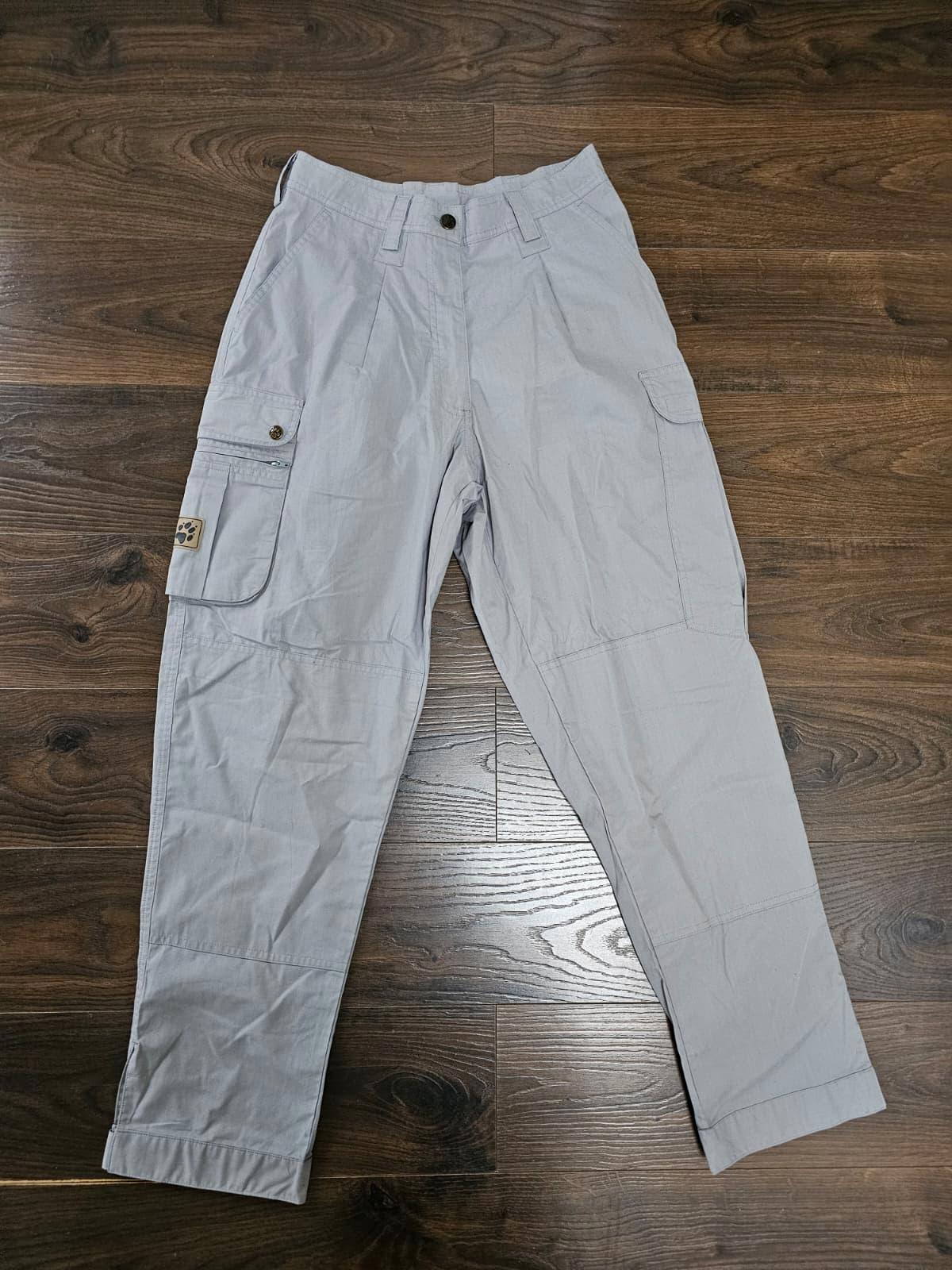 Jack Wolfskin Safari/Expedition Style Cargo/Cargos Pants/Trousers - S - W26/L29