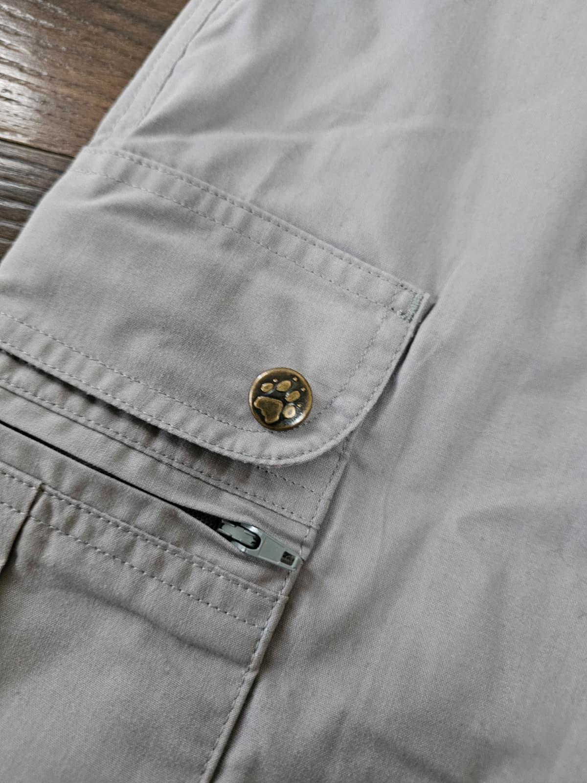 Jack Wolfskin Safari/Expedition Style Cargo/Cargos Pants/Trousers - S - W26/L29