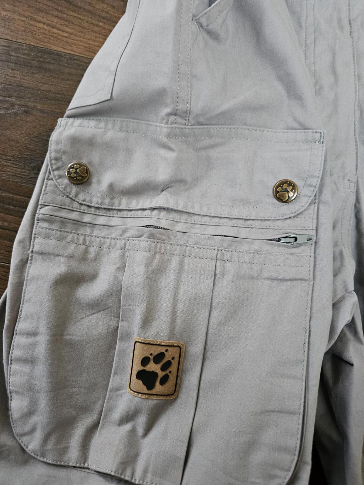Jack Wolfskin Safari/Expedition Style Cargo/Cargos Pants/Trousers - S - W26/L29