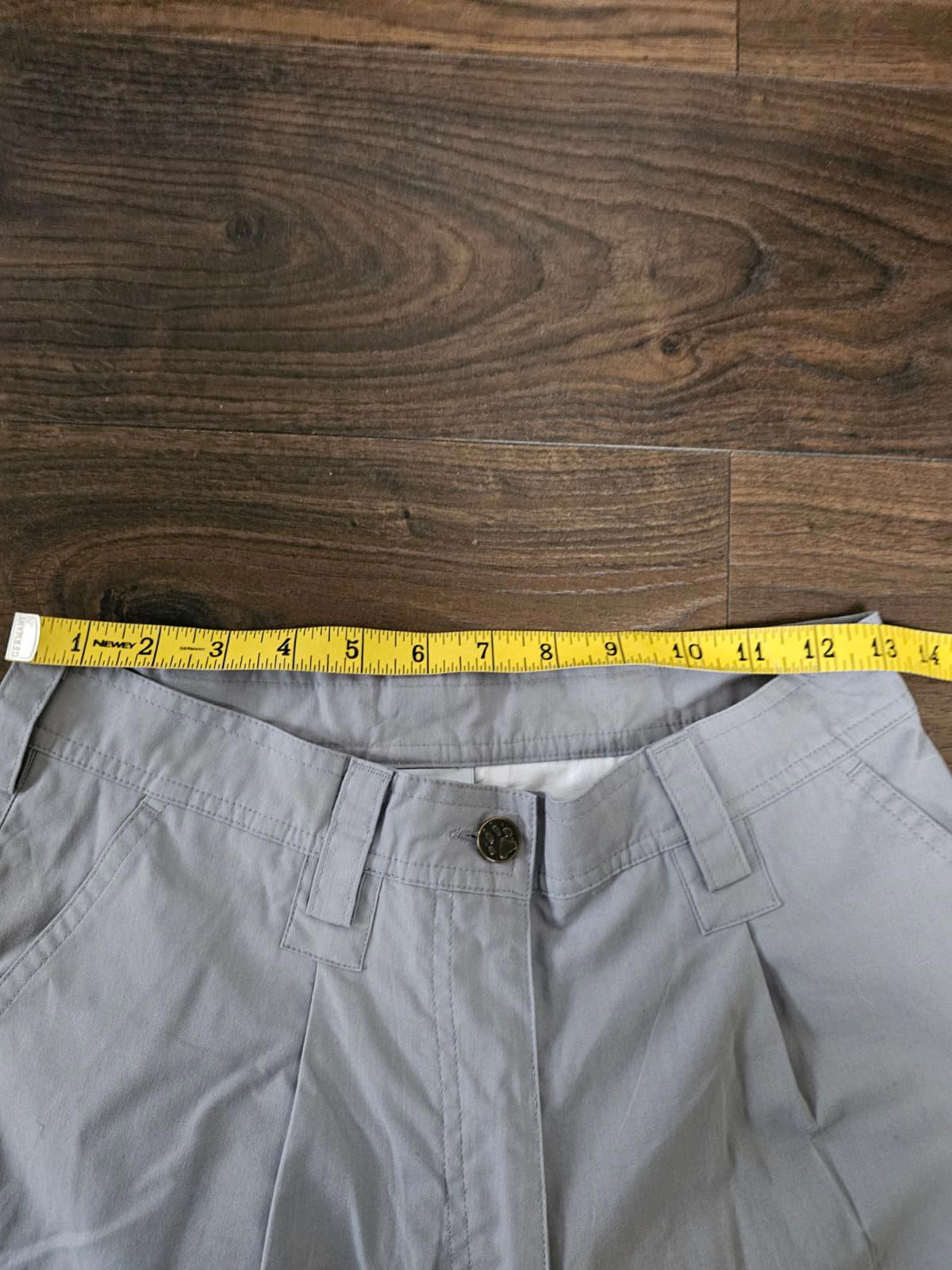 Jack Wolfskin Safari/Expedition Style Cargo/Cargos Pants/Trousers - S - W26/L29