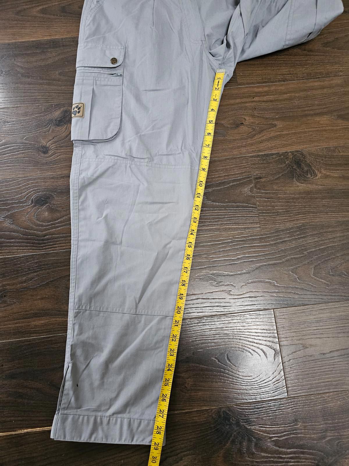 Jack Wolfskin Safari/Expedition Style Cargo/Cargos Pants/Trousers - S - W26/L29