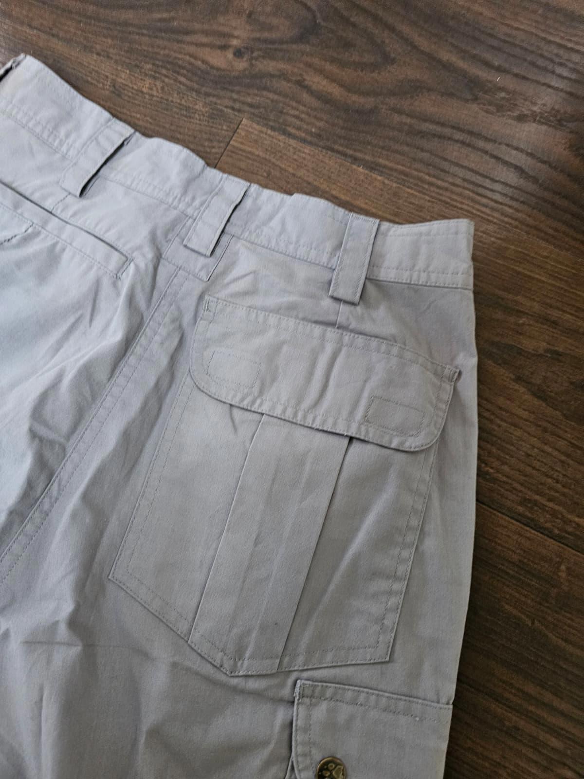 Jack Wolfskin Safari/Expedition Style Cargo/Cargos Pants/Trousers - S - W26/L29