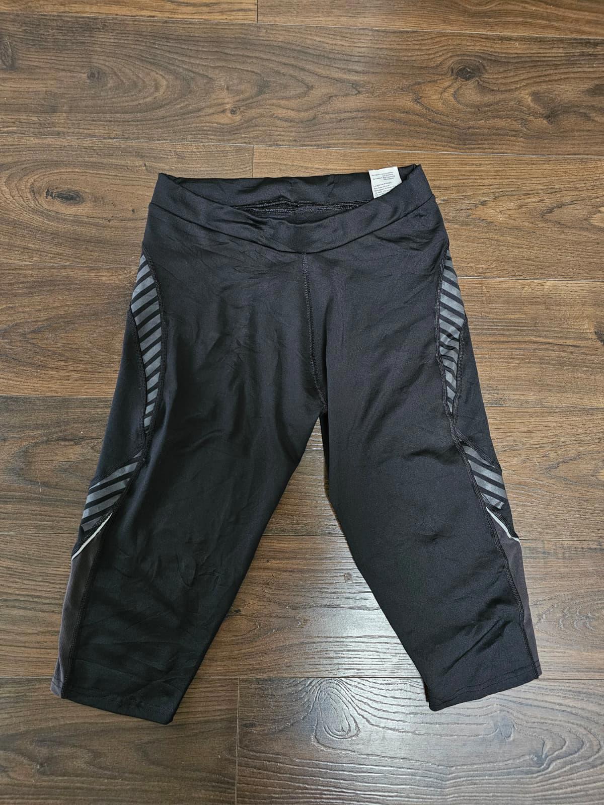Helly Hansen Womens Activewear/Training Gym 3/4 Tights - M/Medium - Black