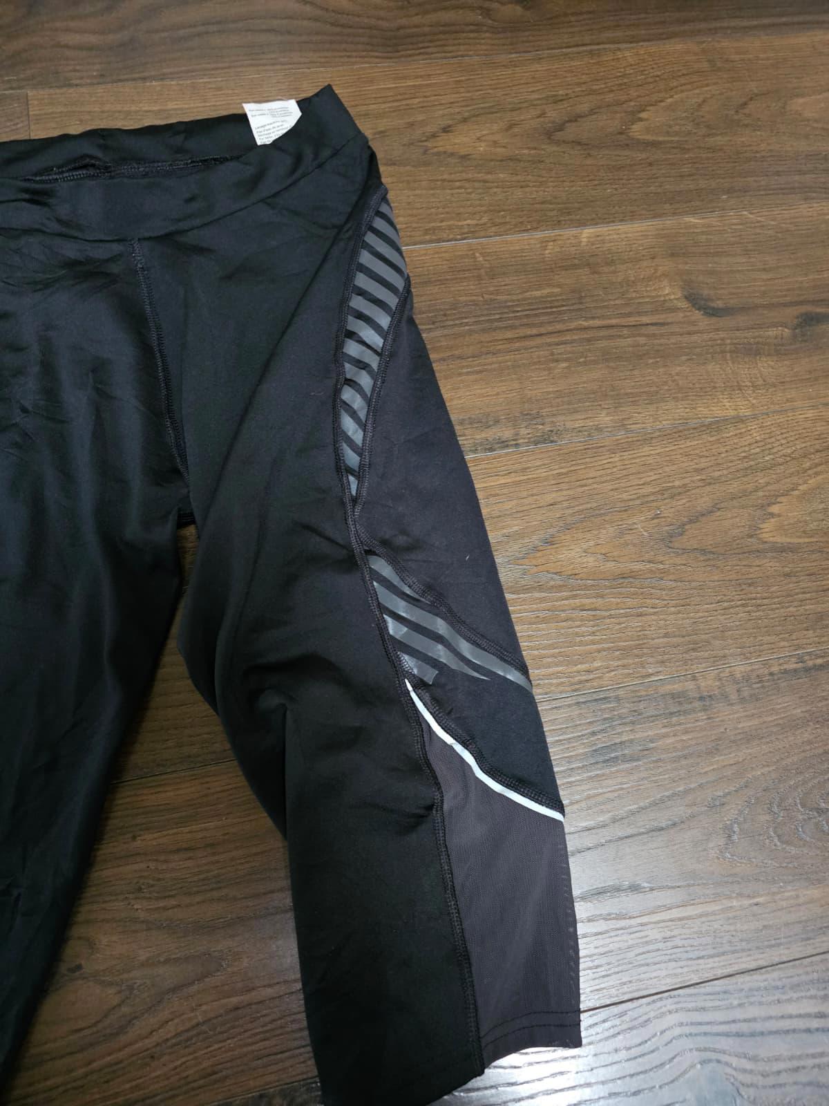 Helly Hansen Womens Activewear/Training Gym 3/4 Tights - M/Medium - Black