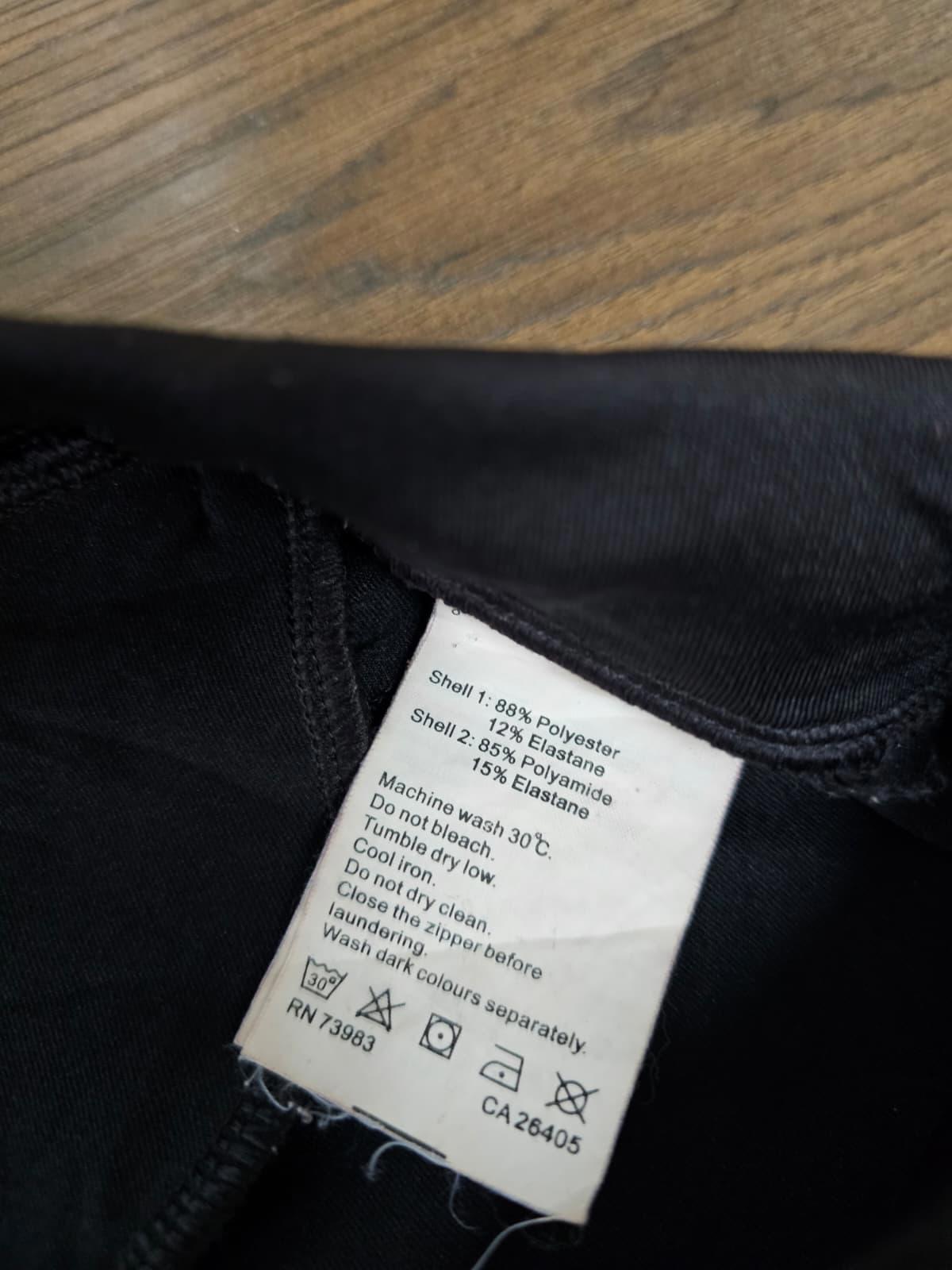 Helly Hansen Womens Activewear/Training Gym 3/4 Tights - M/Medium - Black