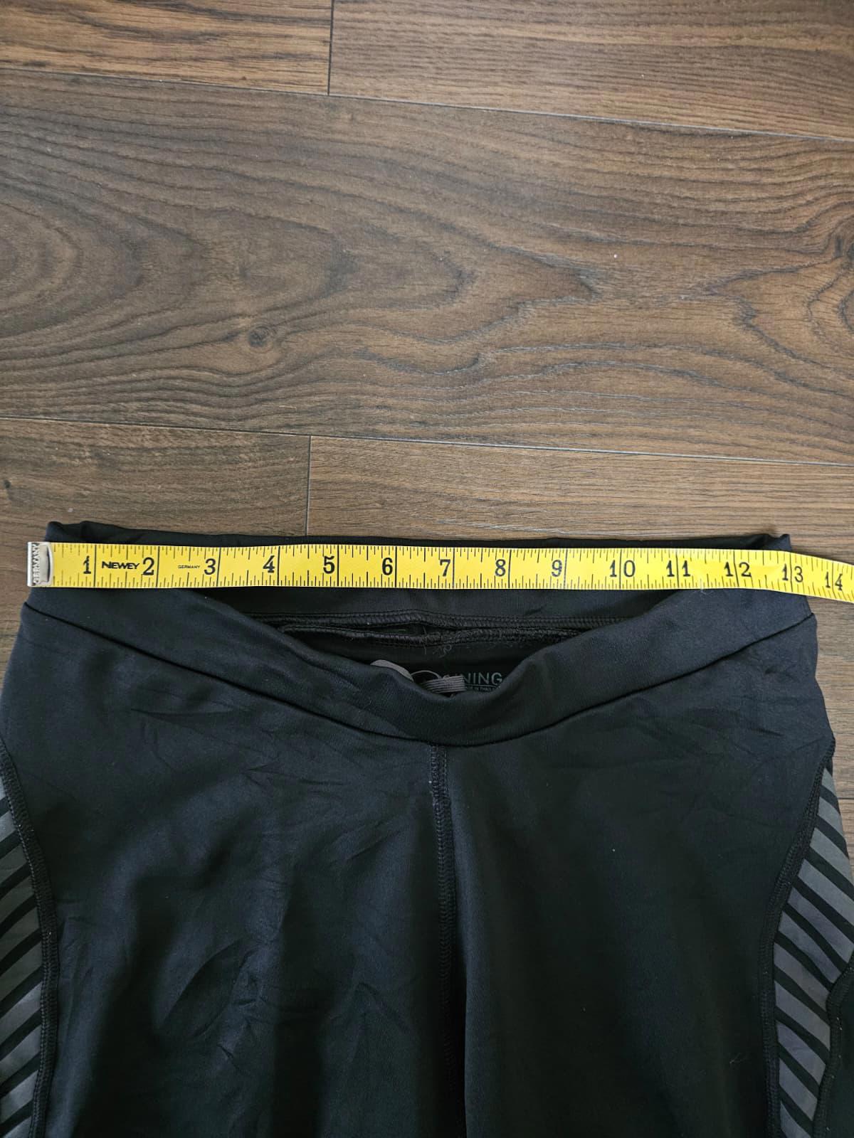 Helly Hansen Womens Activewear/Training Gym 3/4 Tights - M/Medium - Black