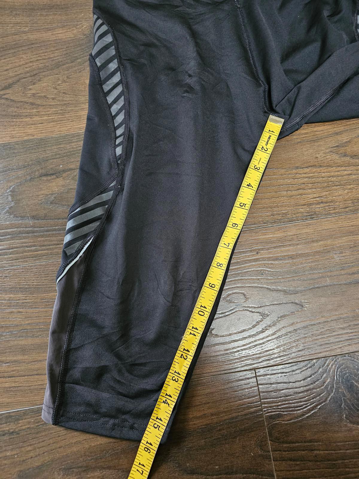 Helly Hansen Womens Activewear/Training Gym 3/4 Tights - M/Medium - Black