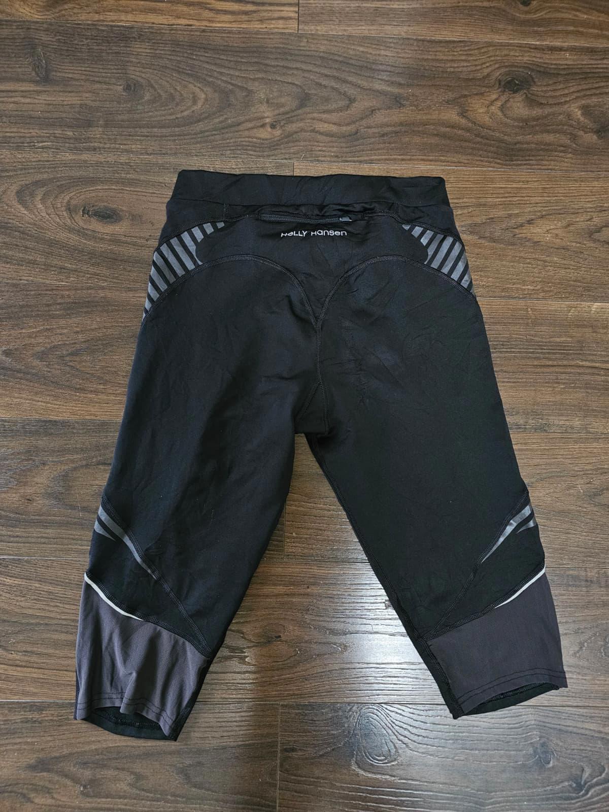 Helly Hansen Womens Activewear/Training Gym 3/4 Tights - M/Medium - Black