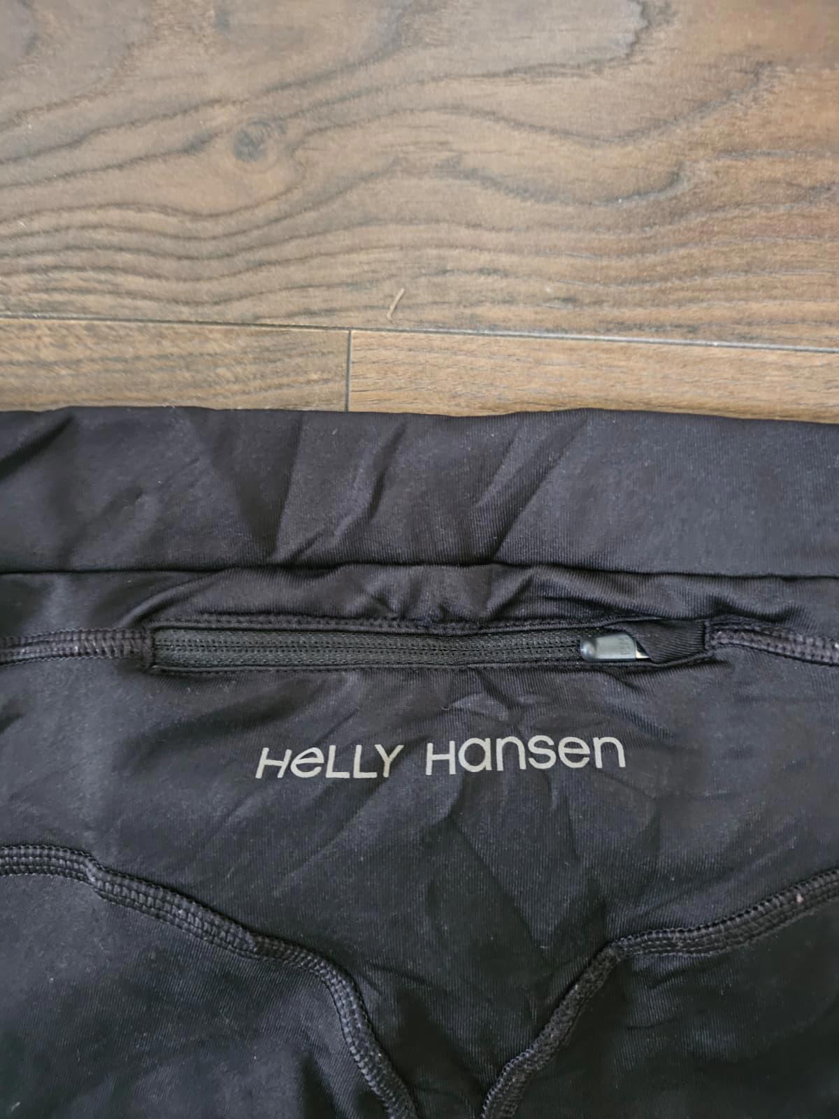 Helly Hansen Womens Activewear/Training Gym 3/4 Tights - M/Medium - Black