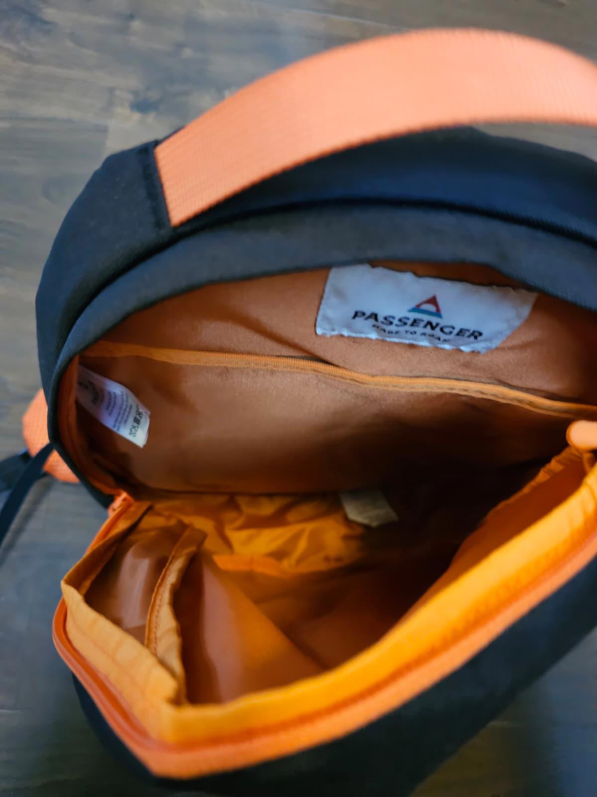 Passenger Boondocker Sling Single Shoulder Strap Cross Body Backpack - 8L