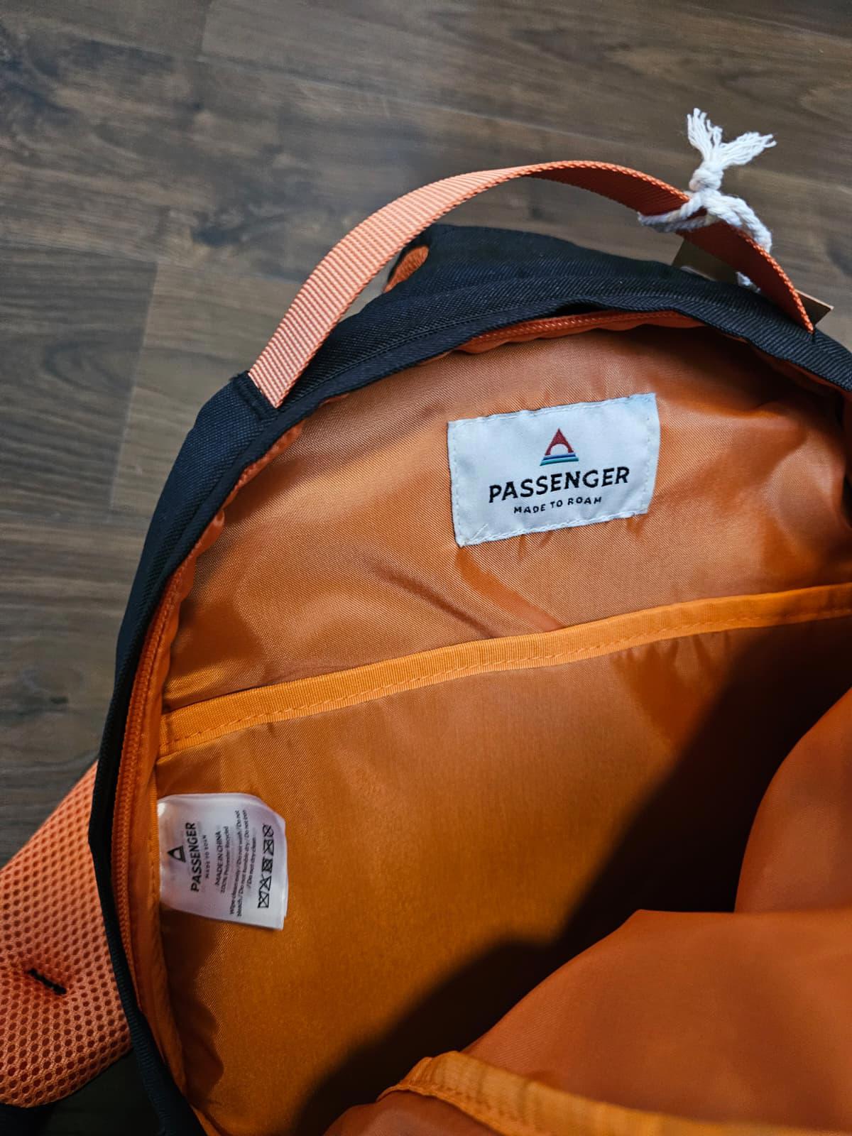 Passenger Boondocker Sling Single Shoulder Strap Cross Body Backpack - 8L