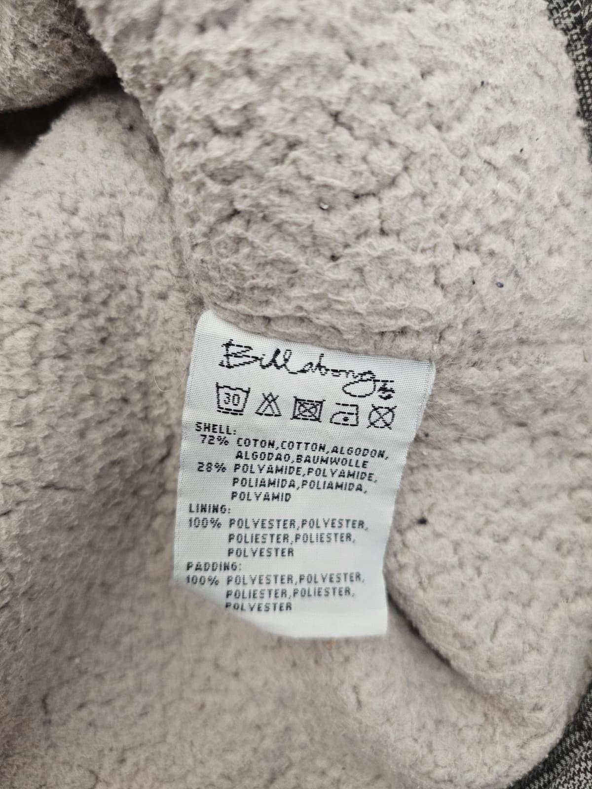Billabong Womens Y2K 2000's Hooded Parka Jacket/Coat - M/Medium - Grey