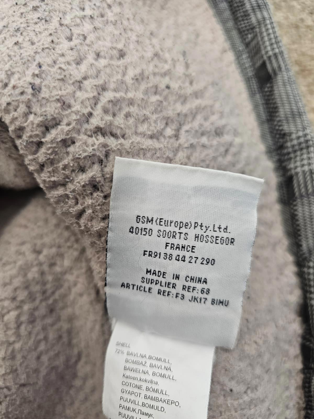 Billabong Womens Y2K 2000's Hooded Parka Jacket/Coat - M/Medium - Grey