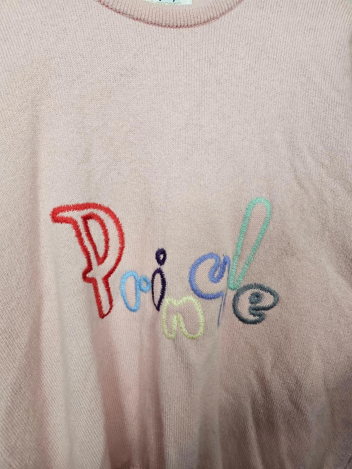 Pringle Sports Womens Vintage 90's 100% Wool Pullover Jumper/Sweater - XS