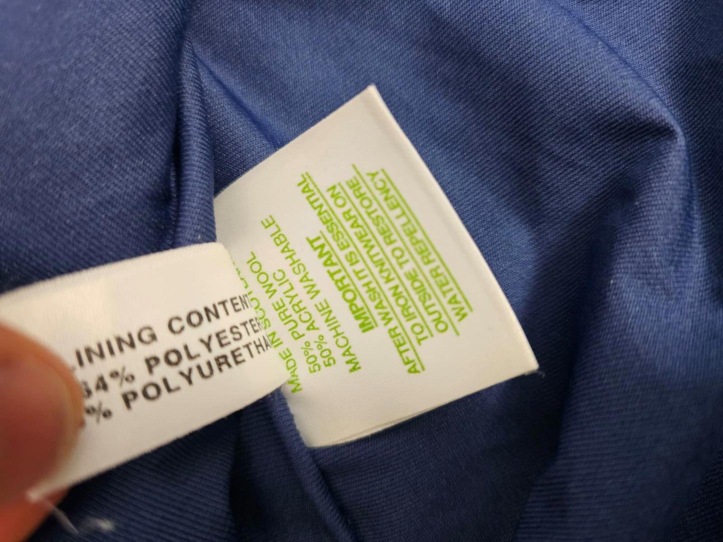 Pringle Mens Vintage Wool Blend Pattern Wind Resistant Pullover Jumper - L/Large