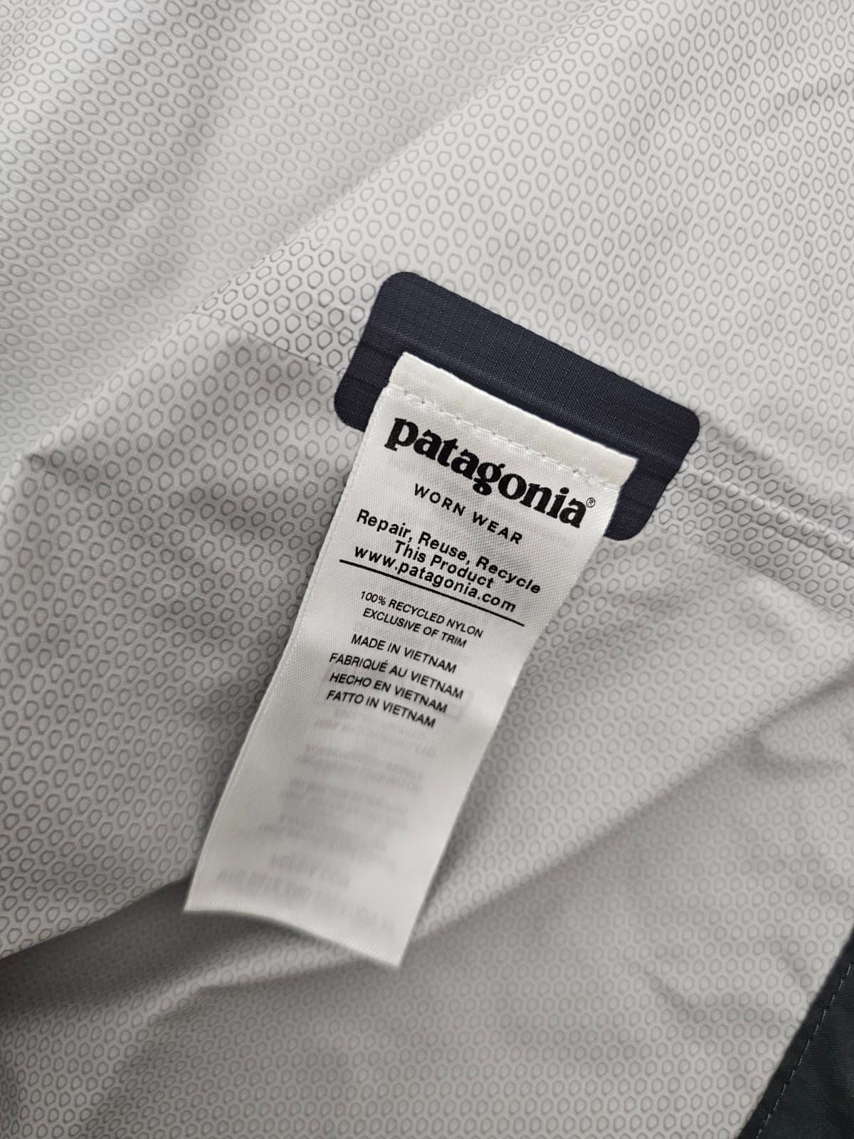 Patagonia Womens Full Zip H2NO torrent Shell Hooded Rain Jacket/Coat - S/Small