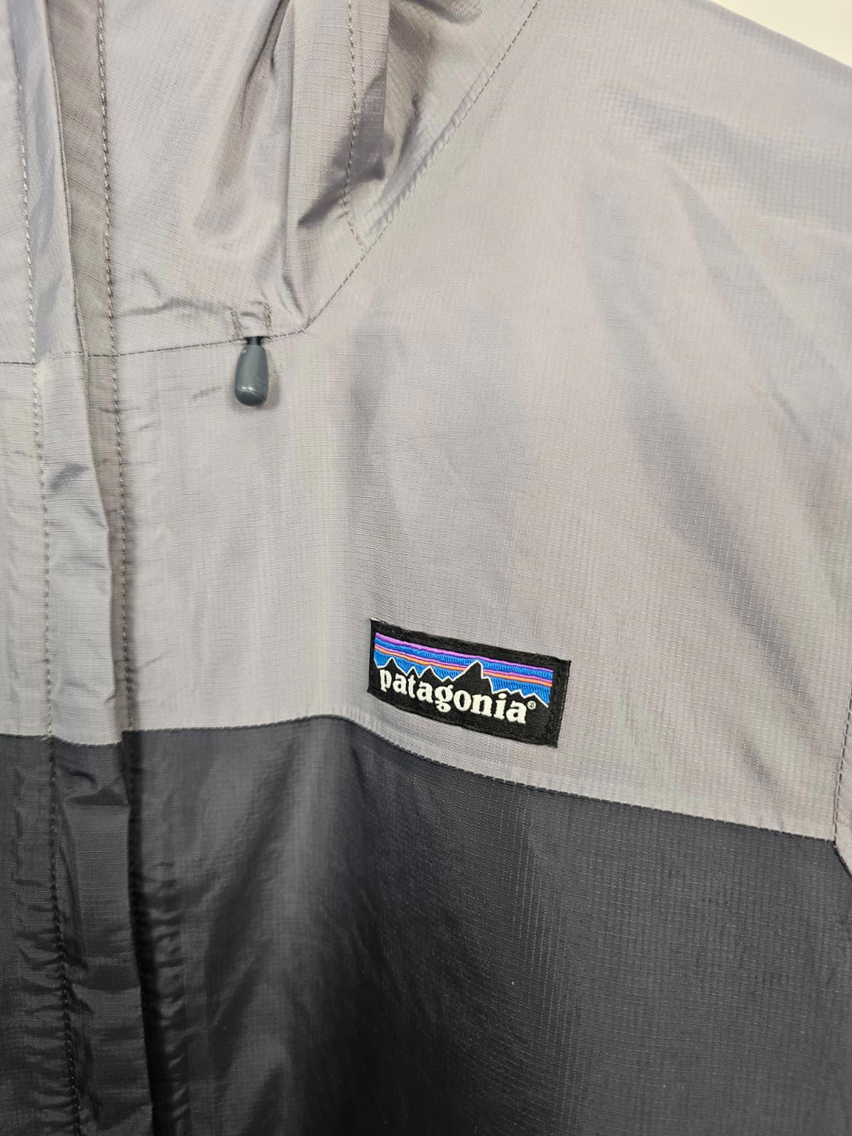 Patagonia Womens Full Zip H2NO torrent Shell Hooded Rain Jacket/Coat - S/Small