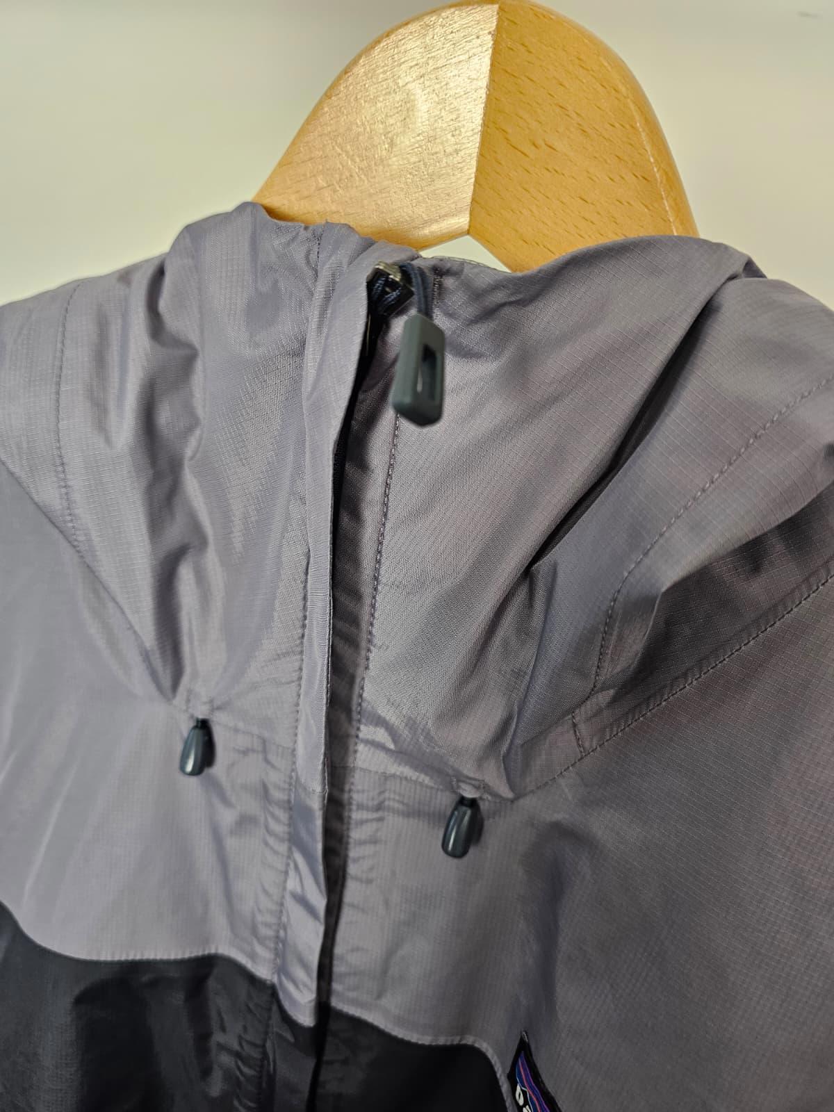 Patagonia Womens Full Zip H2NO torrent Shell Hooded Rain Jacket/Coat - S/Small