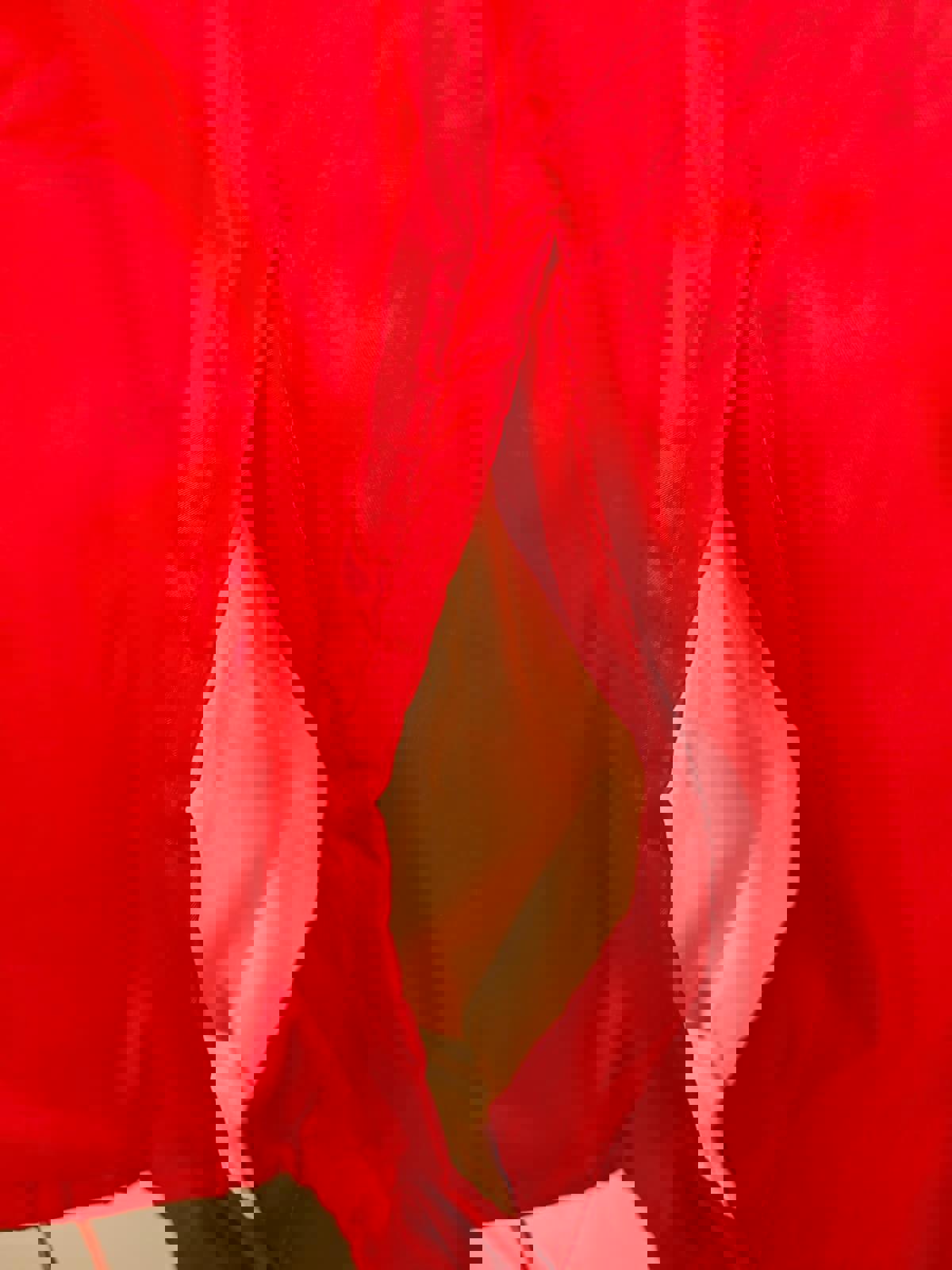 Disney Antigua Golf Coach Style Lined Snap Button Windbreaker Jacket - XL