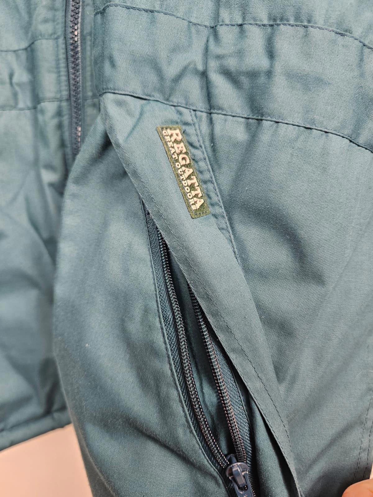Regatta Vintage 90's Mens Convertible Insulated Winter Coat/Jacket/Bodywarmer -M
