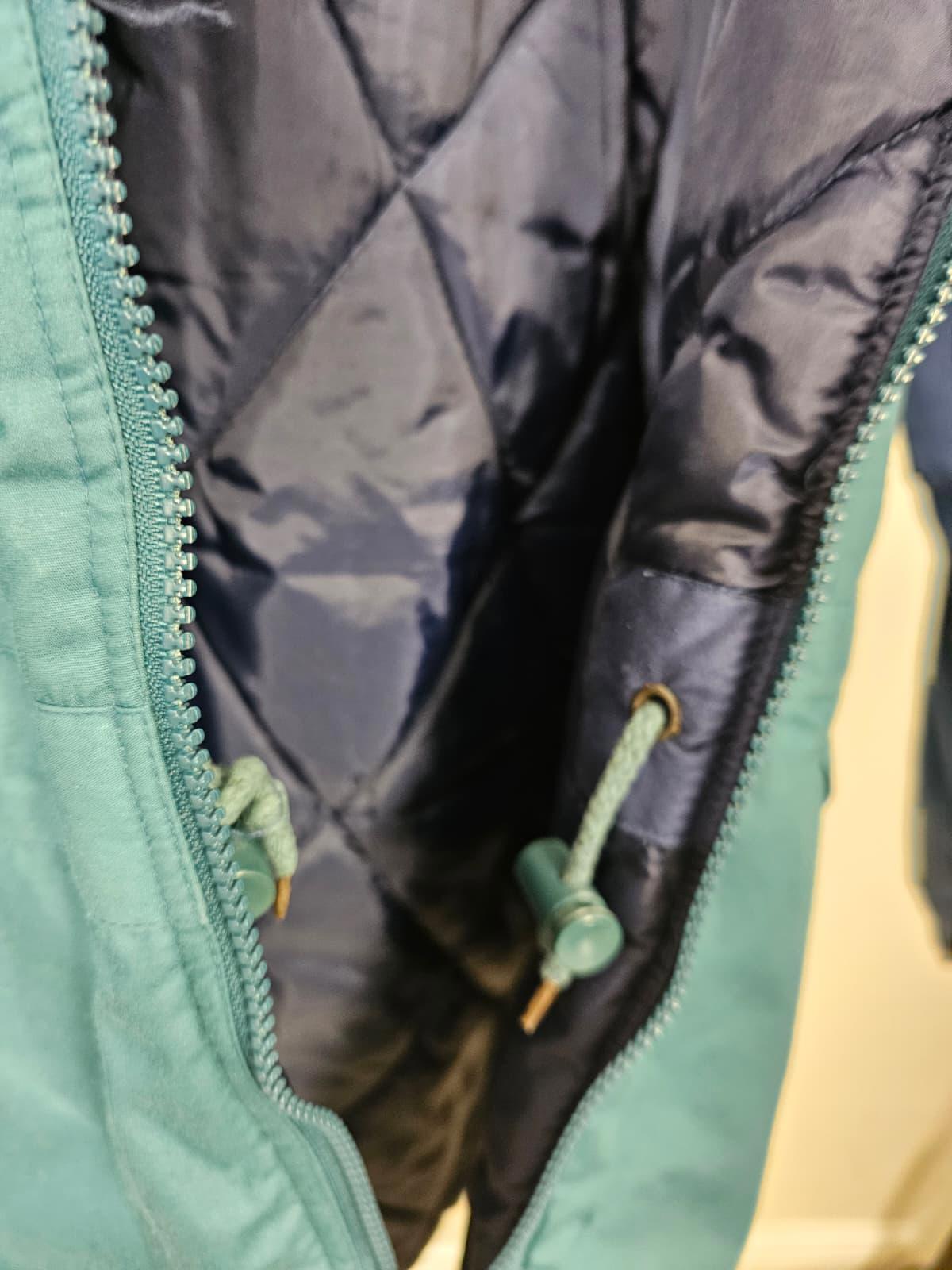 Regatta Vintage 90's Mens Convertible Insulated Winter Coat/Jacket/Bodywarmer -M