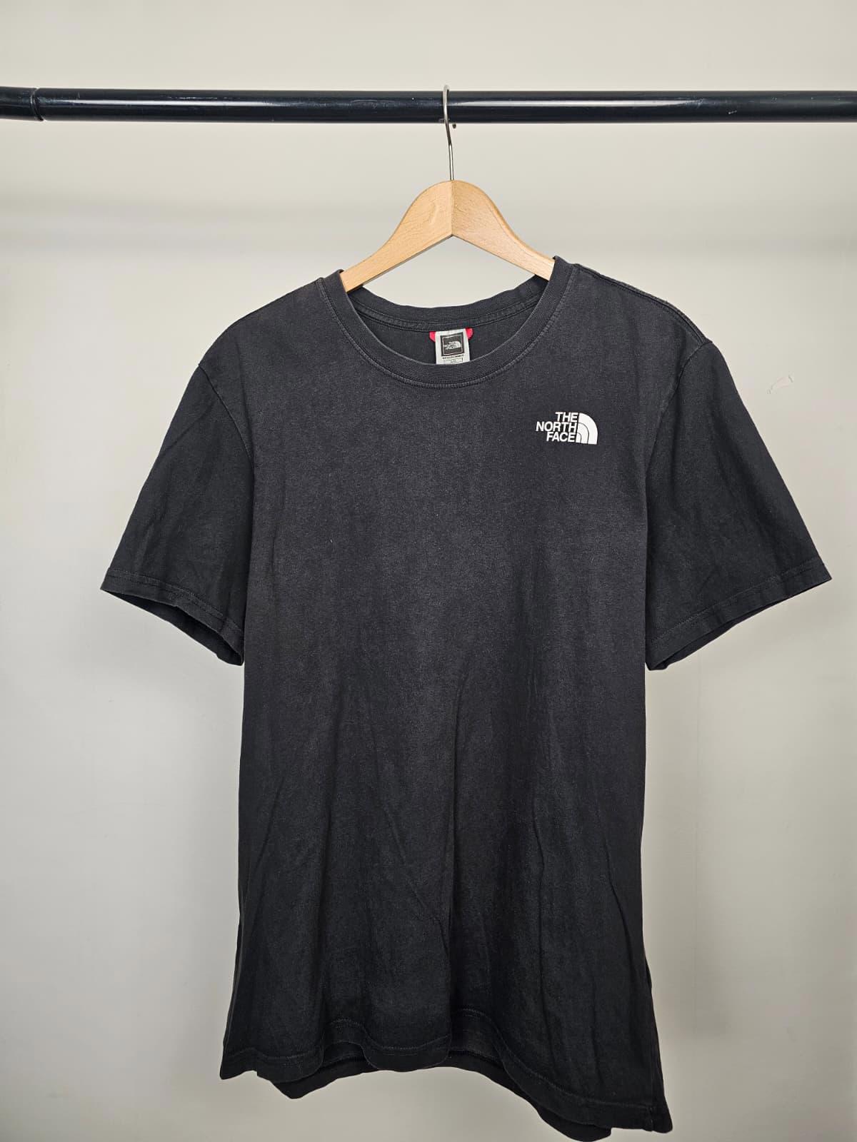 The North Face Men's Short Sleeve Printed Top/T-Short - L/Large
