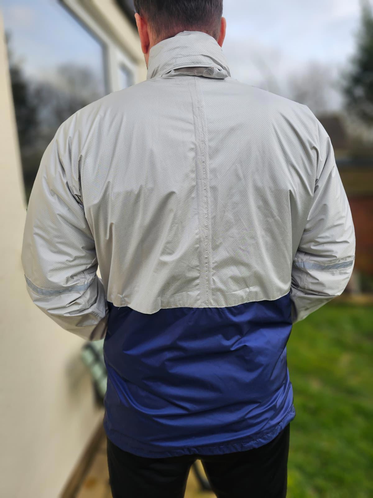 Reebok Rare Vintage 90's Waterproof Gore-Tex Hooded Jacket & Trousers Set - XL