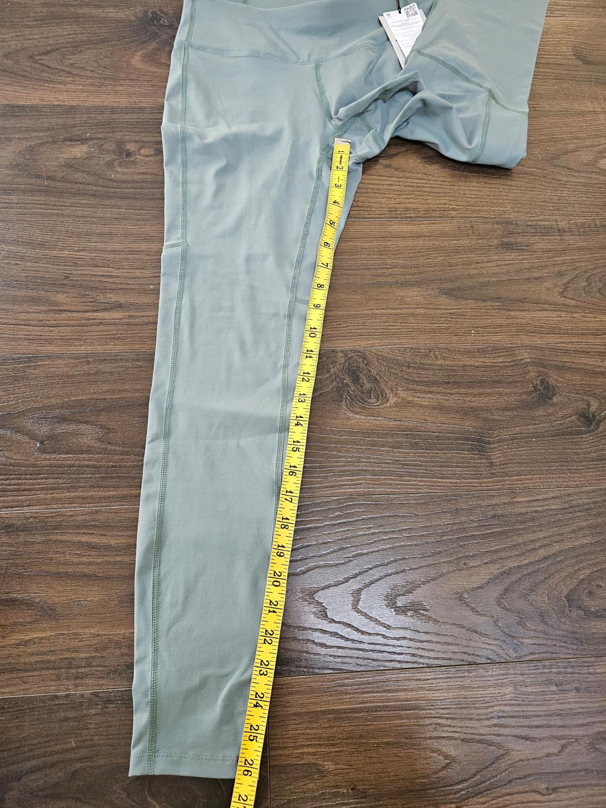 Montane Womens Lightweight Activewear Sport Hiking/Gym Casual Leggings - UK 10