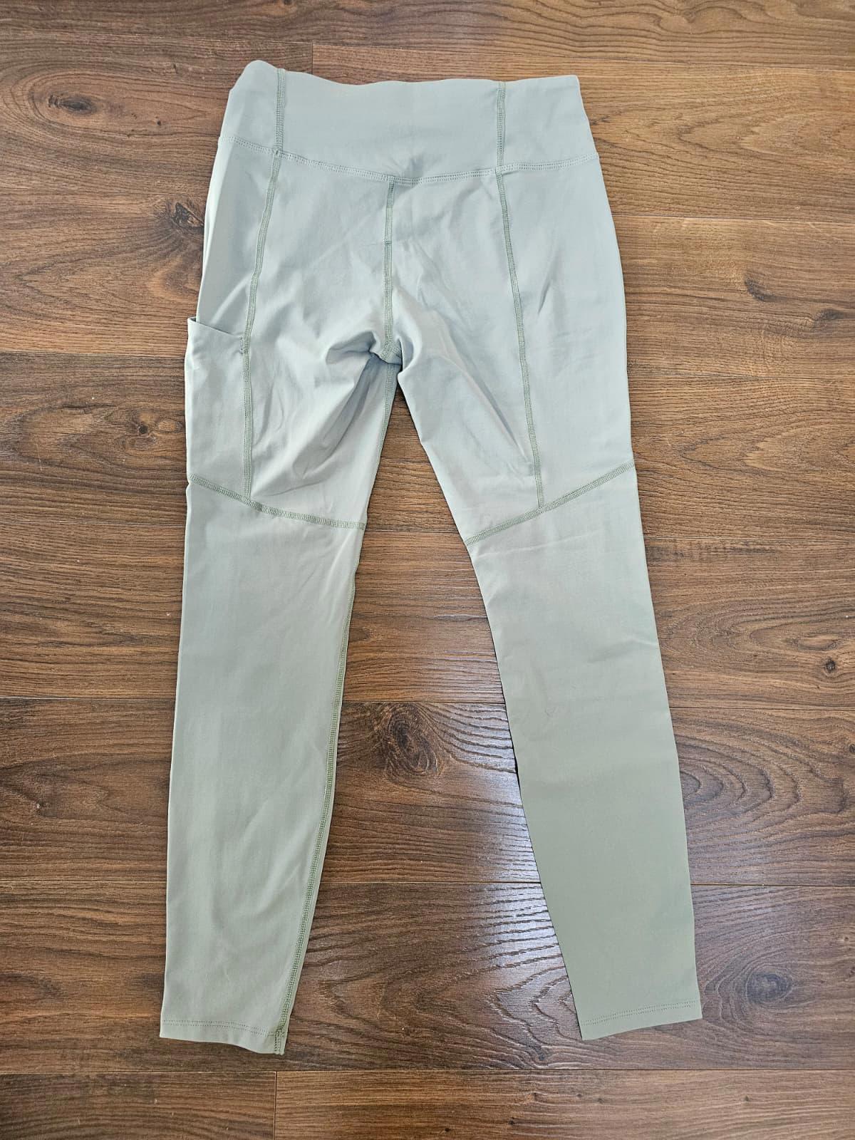 Montane Womens Lightweight Activewear Sport Hiking/Gym Casual Leggings - UK 10