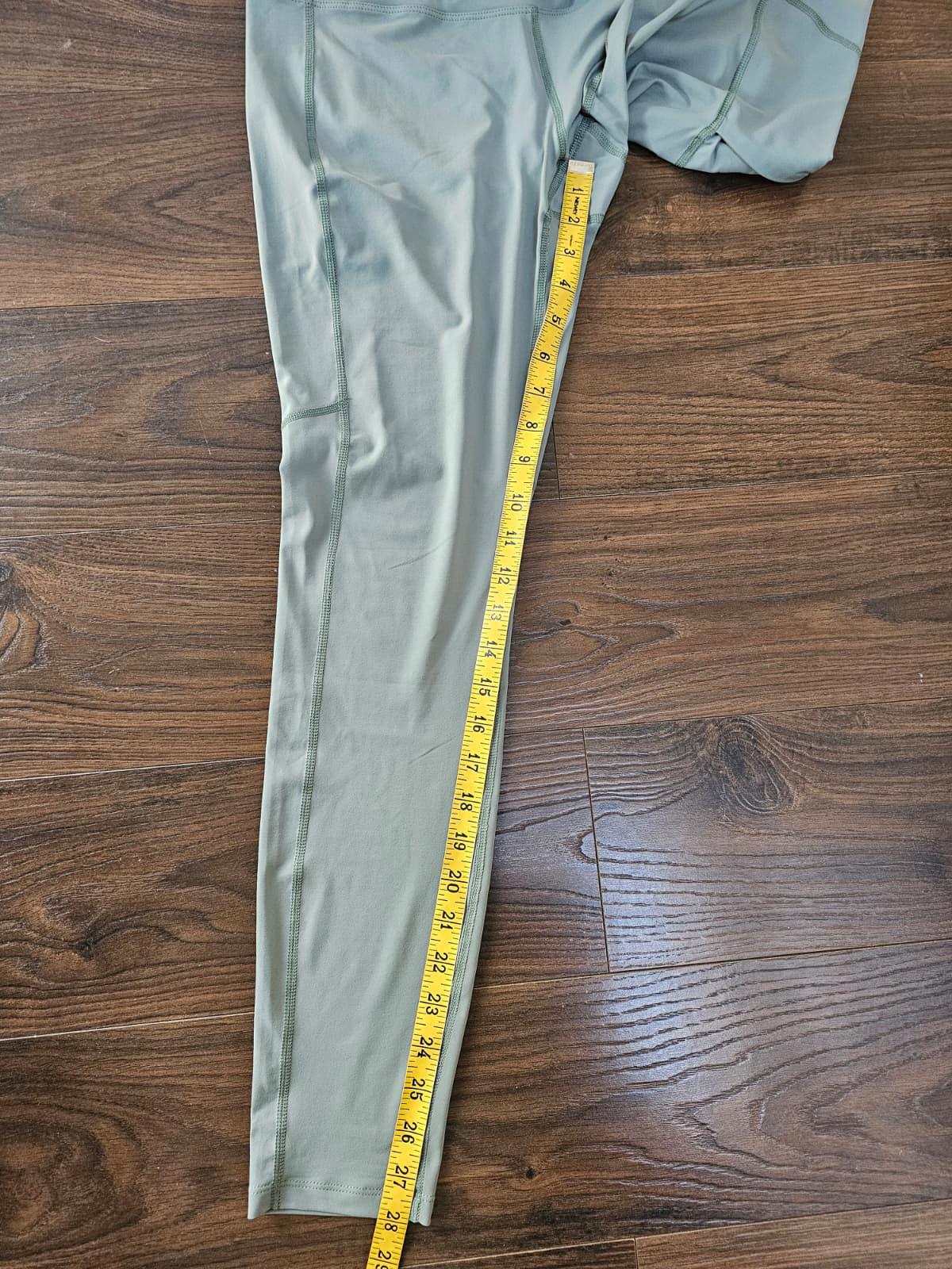 Montane Womens Lightweight Activewear Sport Hiking/Gym Casual Leggings - UK 12