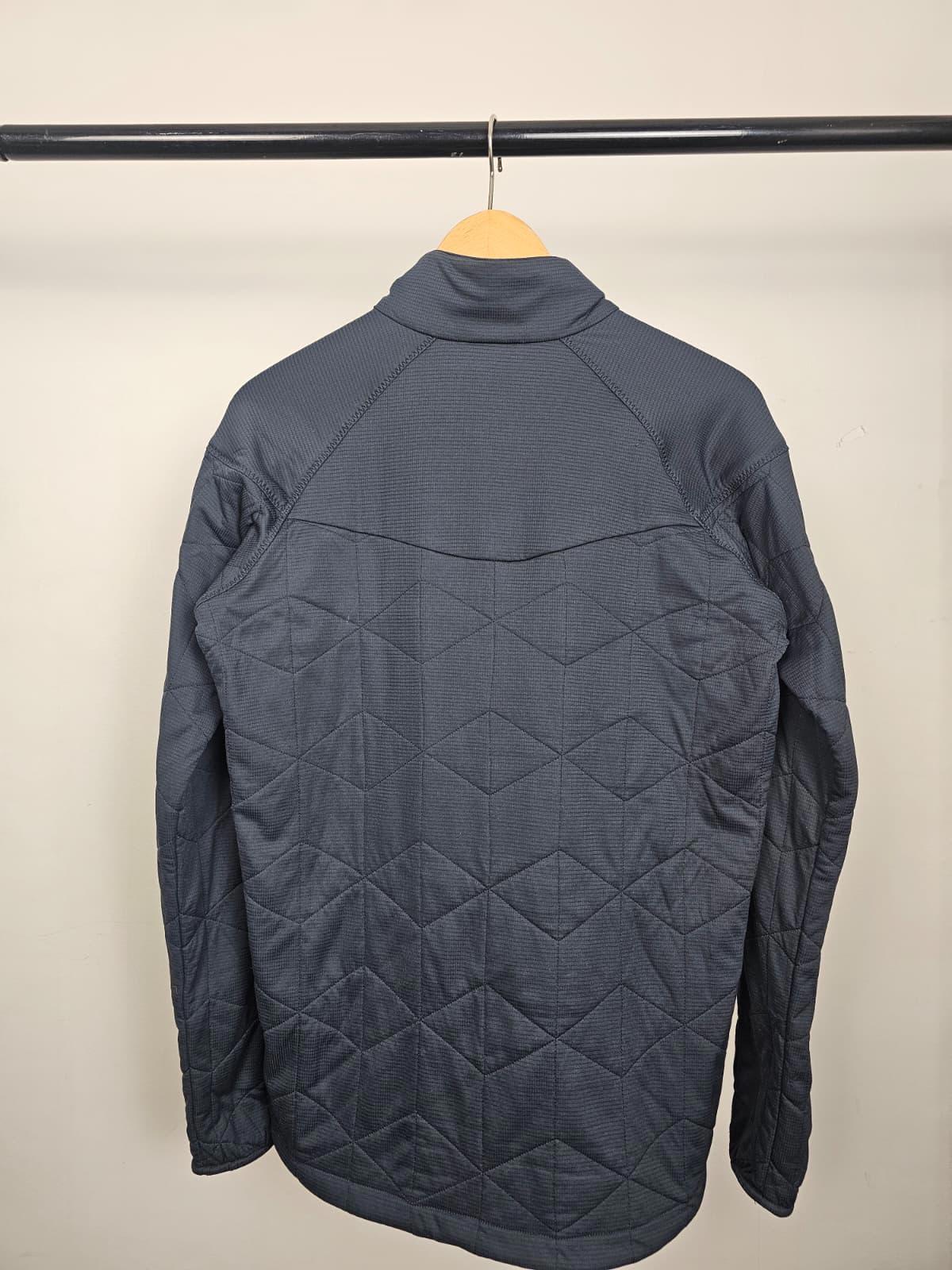 Rab Womens Low Bulk Polartec Alpha Mid Layer Full Zip Insulated Jacket - UK 14