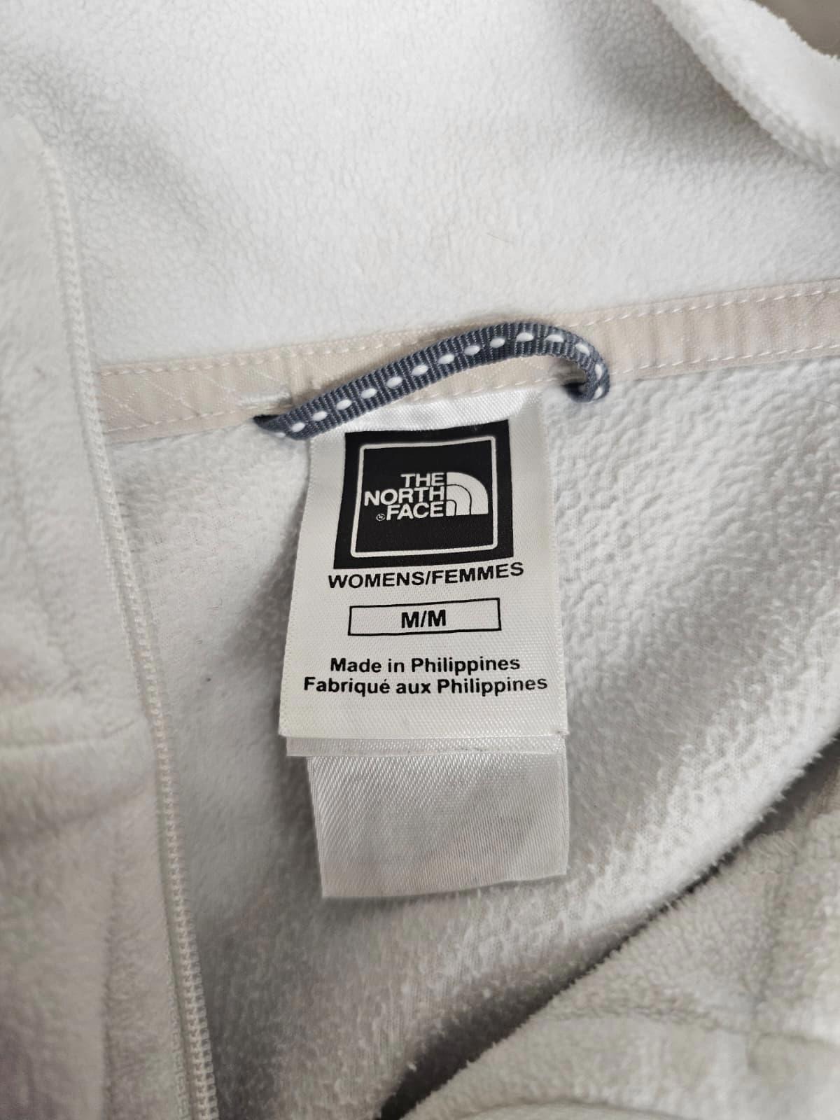 The North Face Women's TKA 100 1/4 Zip Pullover Fleece Jumper - M/Medium