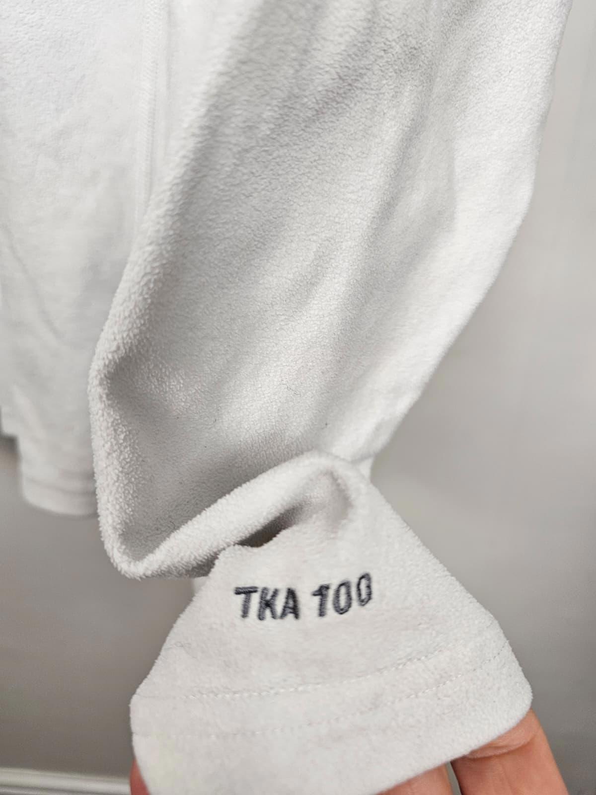 The North Face Women's TKA 100 1/4 Zip Pullover Fleece Jumper - M/Medium