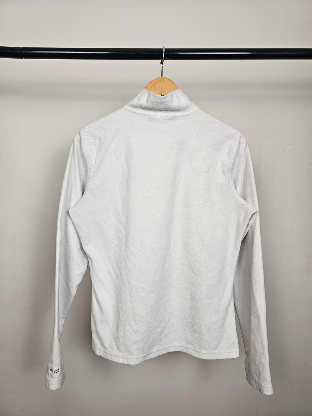 The North Face Women's TKA 100 1/4 Zip Pullover Fleece Jumper - M/Medium