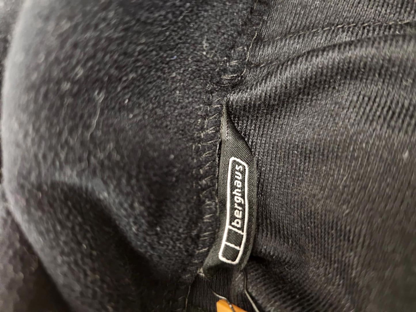 Berghaus Womens Vintage 90's Full Zip Technical Windproof Fleece Jacket - M
