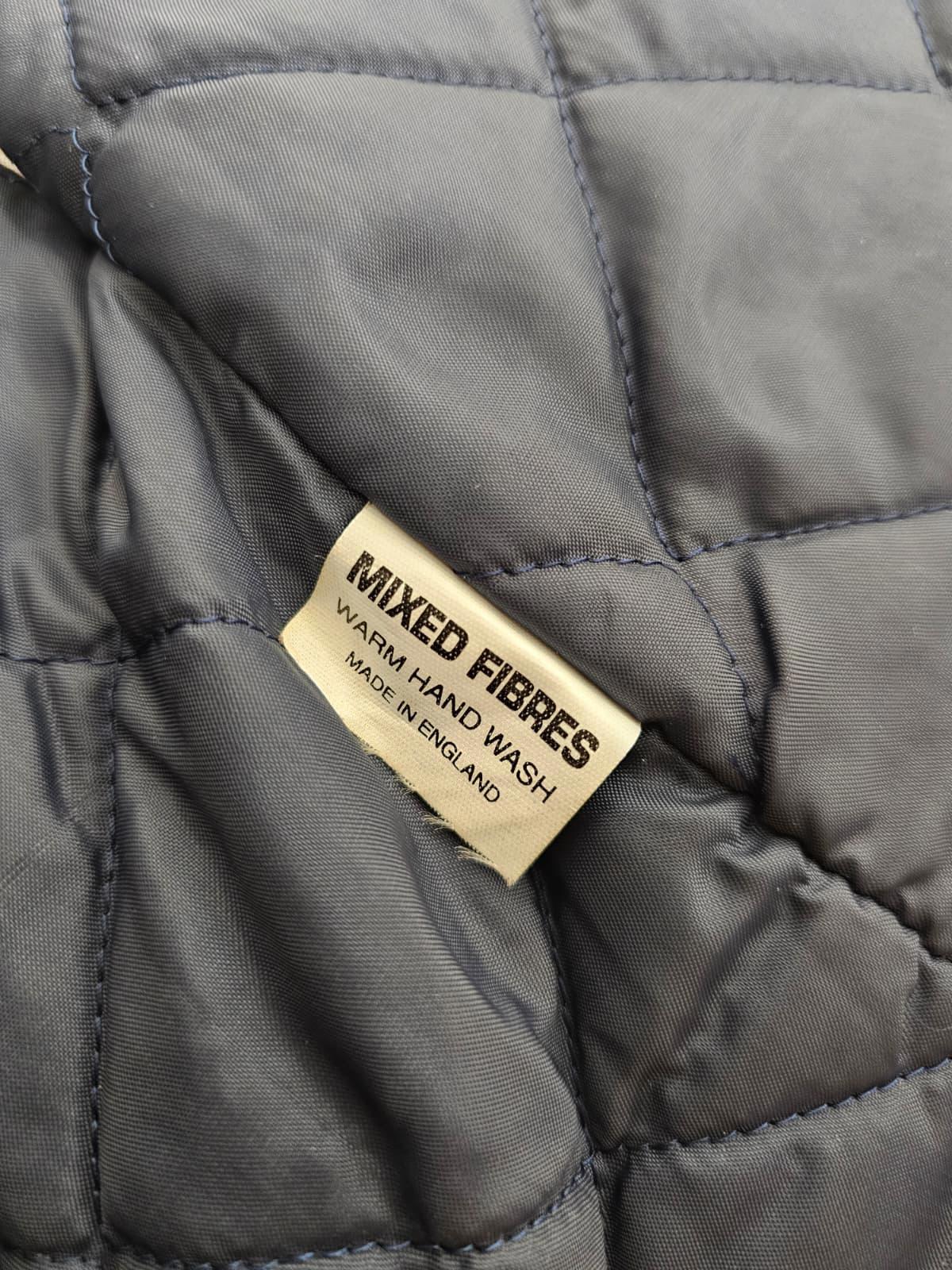 Helly Hansen Vintage Men's Full Zip Insulated Sailing Jacket/Coat - L/Large