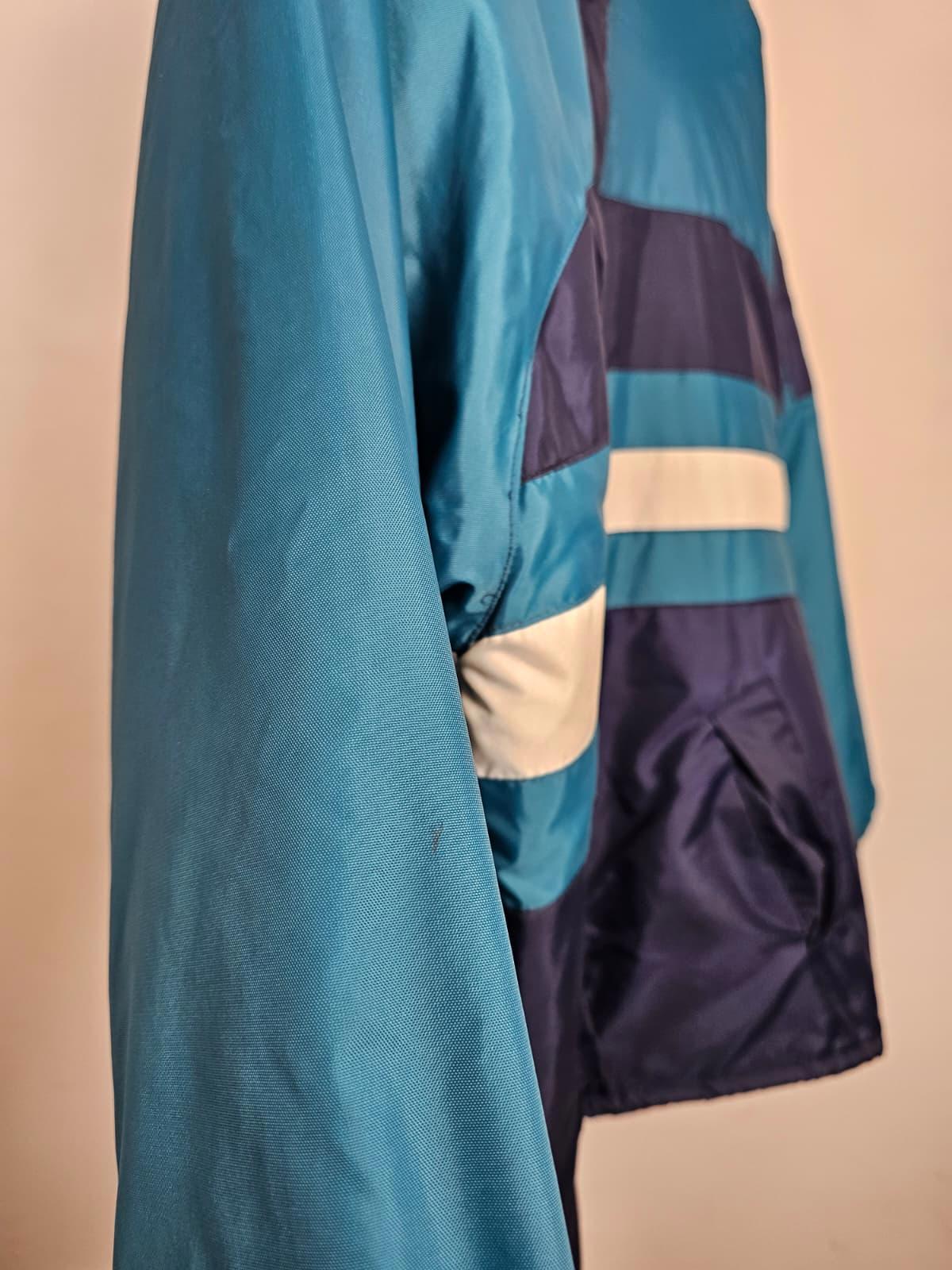 Helly Hansen Vintage Men's Full Zip Insulated Sailing Jacket/Coat - L/Large