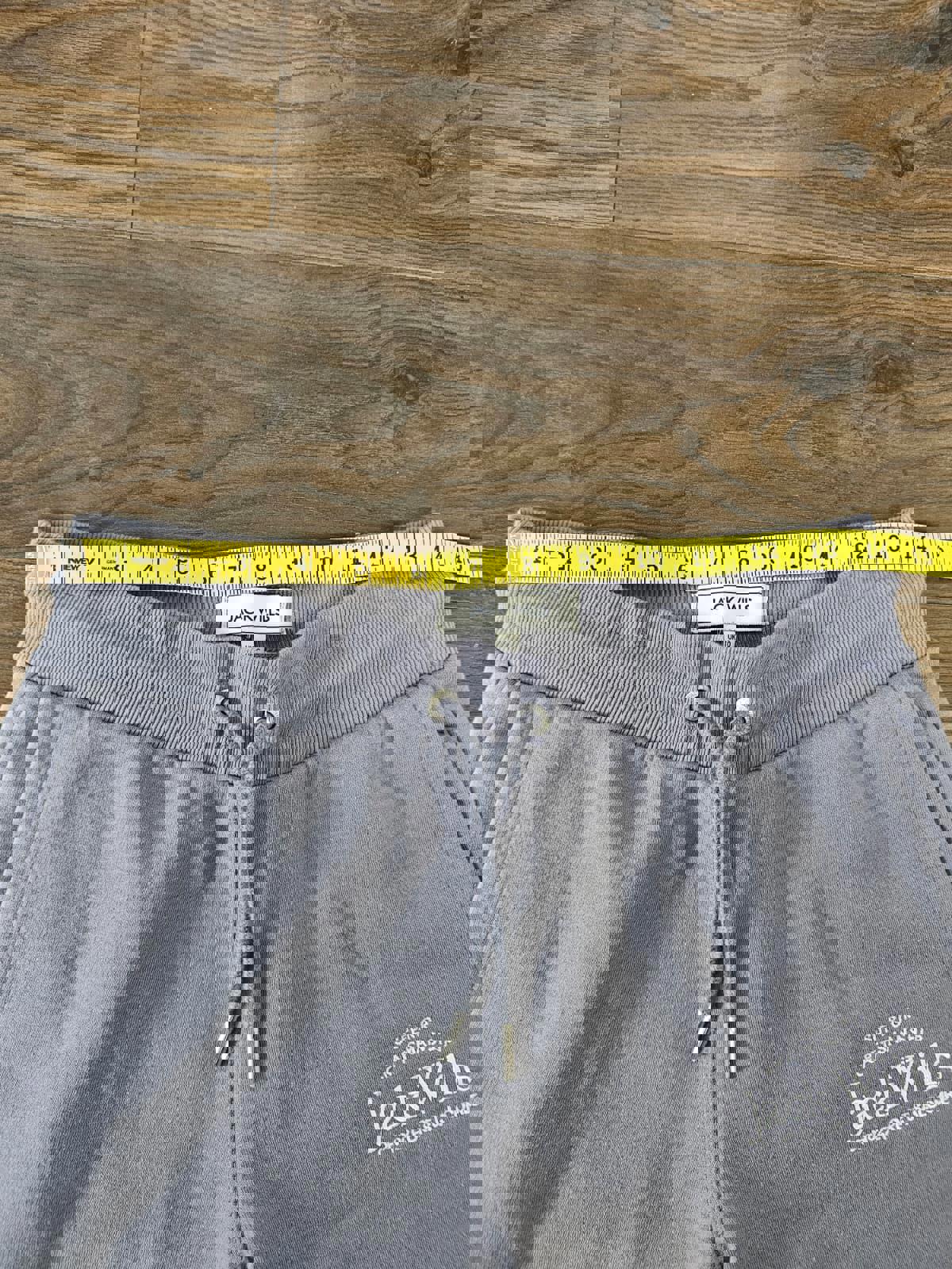 Jack Wills Womens Sweat Pants/Jogging Bottoms Bundle x 3 - 10 -Grey/Green/Black