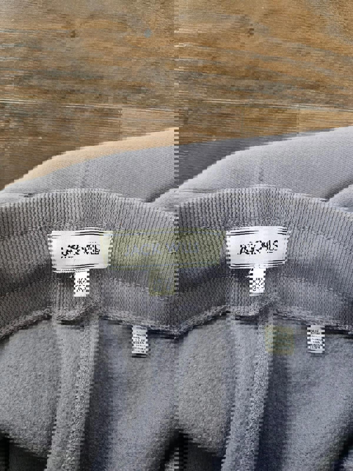 Jack Wills Womens Sweat Pants/Jogging Bottoms Bundle x 3 - 10 -Grey/Green/Black