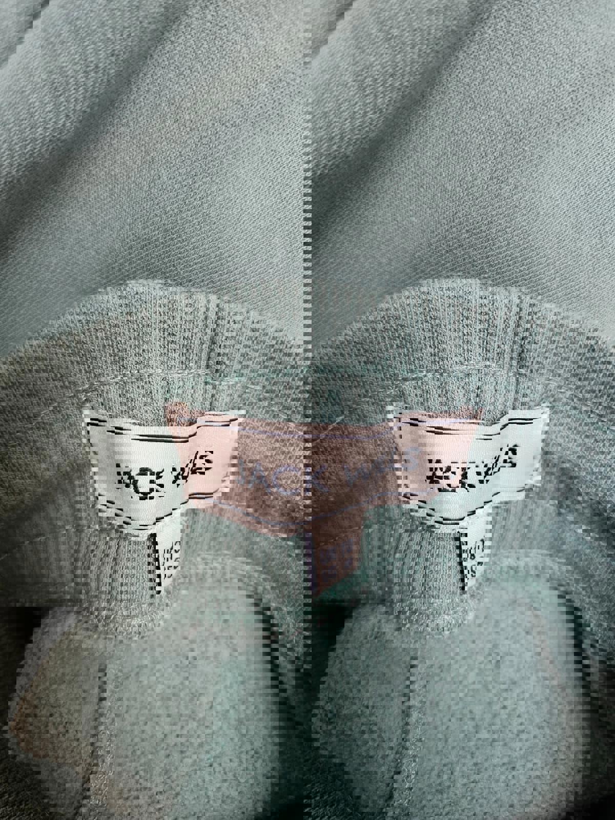 Jack Wills Womens Sweat Pants/Jogging Bottoms Bundle x 3 - 10 -Grey/Green/Black