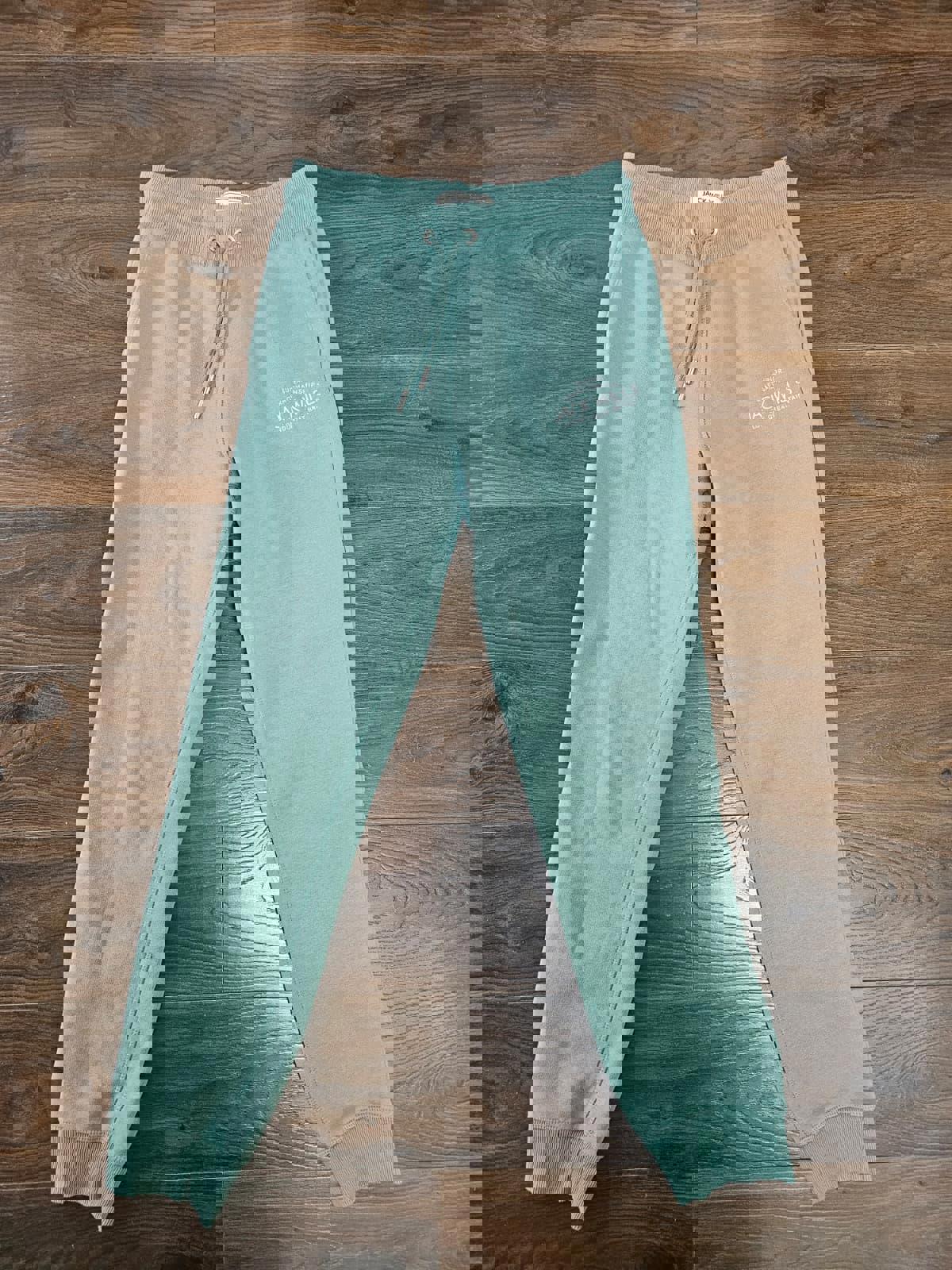 Jack Wills Womens Sweat Pants/Jogging Bottoms Bundle x 3 - 10 -Grey/Green/Black