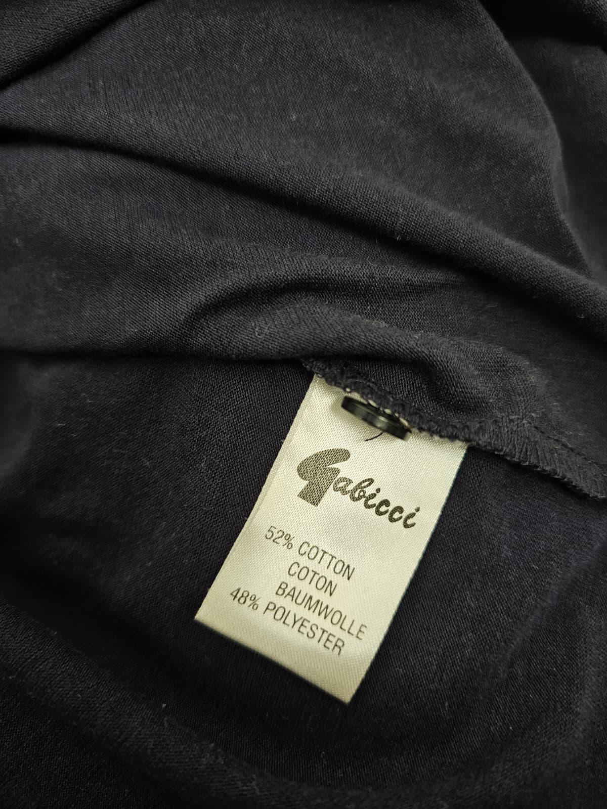 Gabicci Men's Y2K Embroidered Pocket Polo Shirt - XL/Extra Large - Navy
