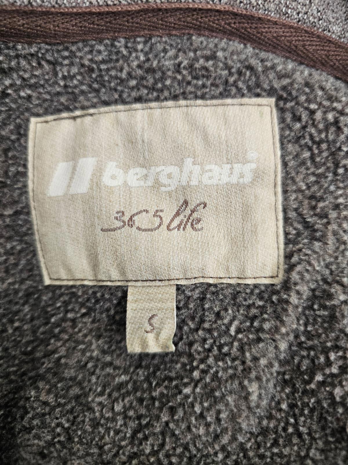 Berghaus Womens Y2K Snap/Popper Button 1/4 Fleece Pullover Jumper - S/Small