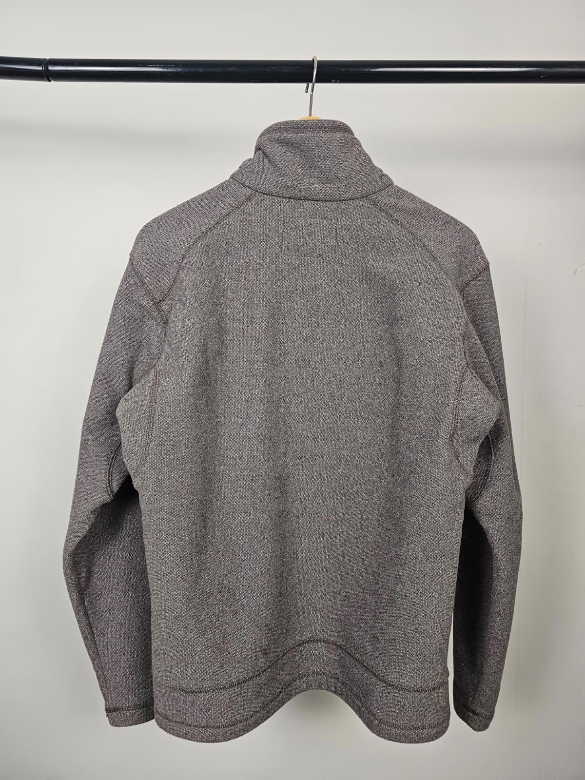 Berghaus Womens Y2K Snap/Popper Button 1/4 Fleece Pullover Jumper - S/Small