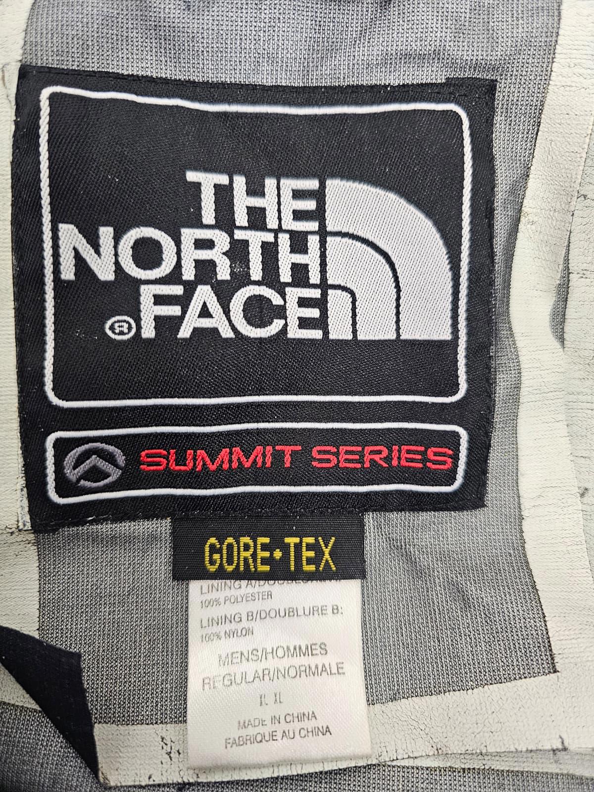 The North Face Summit Series Mens Vintage Gore-Tex XCR Alpine Ski Jacket - XL