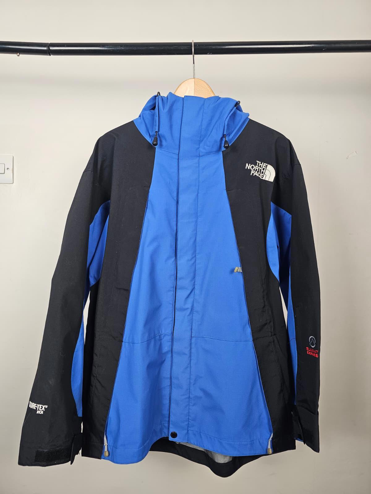 The North Face Summit Series Mens Vintage Gore-Tex XCR Alpine Ski Jacket - XL