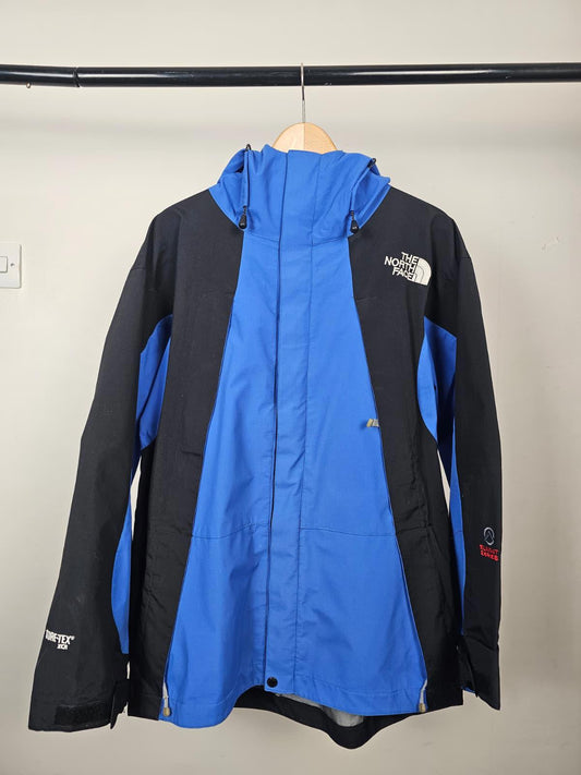 The North Face Summit Series Mens Vintage Gore-Tex XCR Alpine Ski Jacket - XL