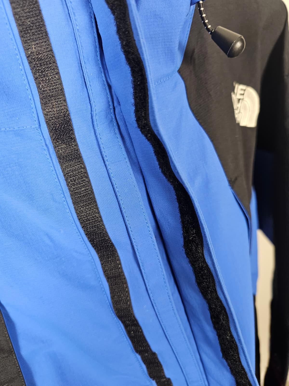 The North Face Summit Series Mens Vintage Gore-Tex XCR Alpine Ski Jacket - XL