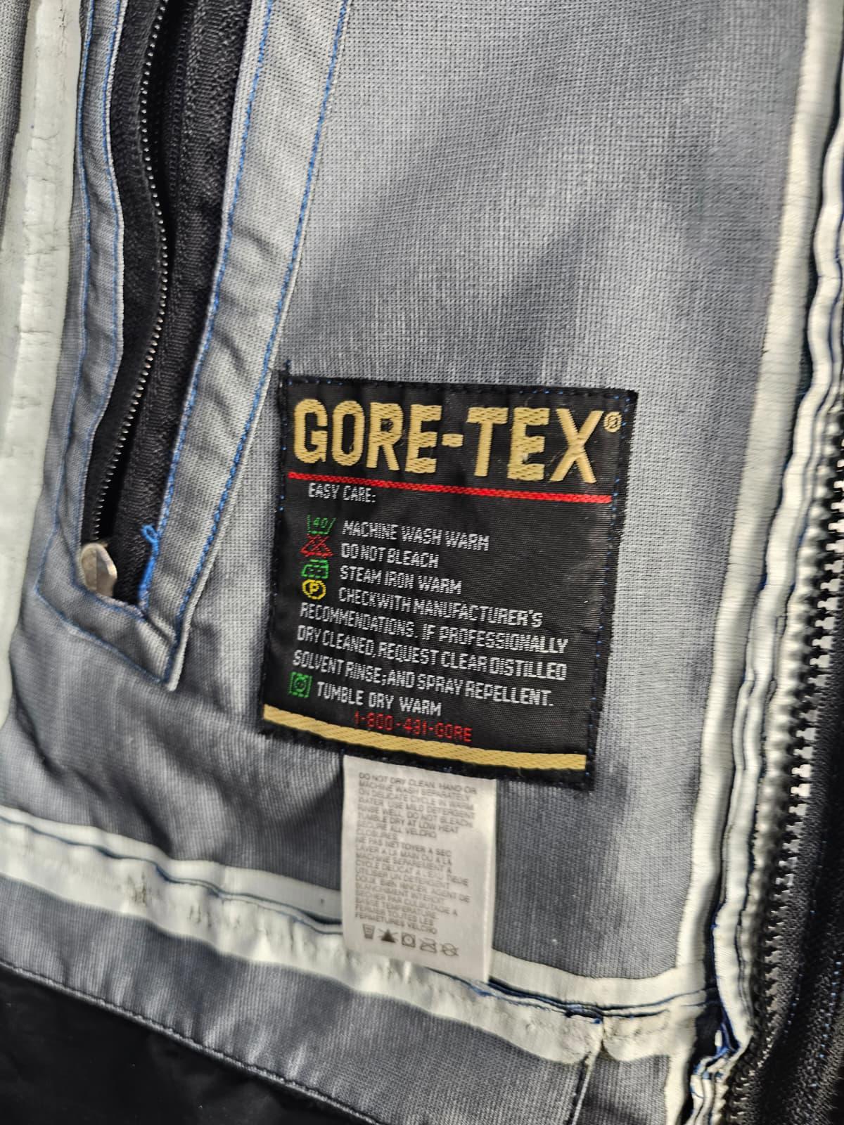 The North Face Summit Series Mens Vintage Gore-Tex XCR Alpine Ski Jacket - XL