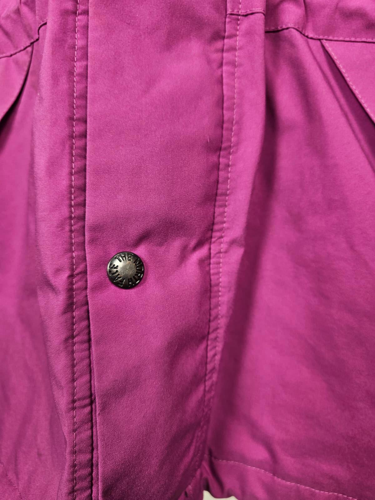 The North Face Vintage Womens Stowaway Full Zip Hooded Gore-Tex Jacket -M/Medium